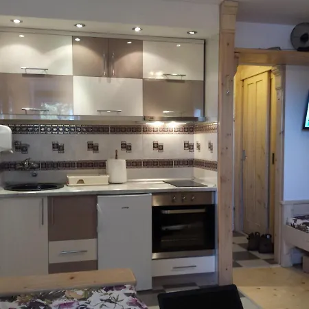 Na Stazi Apartman Kopaonik
