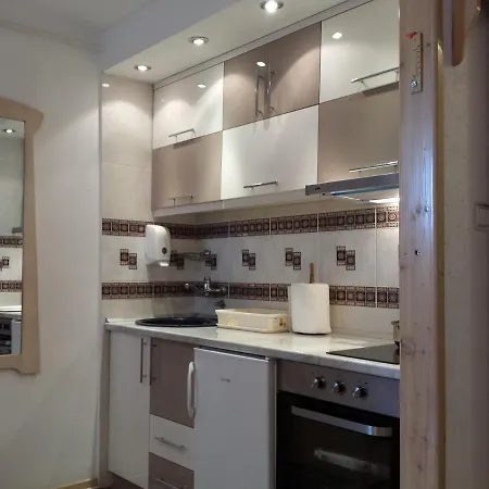 Na Stazi Apartman Kopaonik